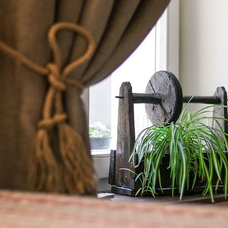Folkloric Loft-Ulita Romaneasca Sibiu Eksteriør bilde