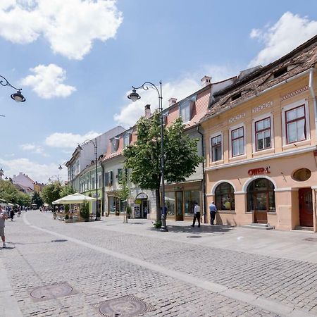 Folkloric Loft-Ulita Romaneasca Sibiu Eksteriør bilde